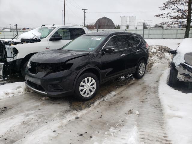 Photo 1 VIN: KNMAT2MV0FP509356 - NISSAN ROGUE 