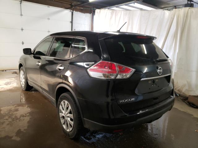 Photo 2 VIN: KNMAT2MV0FP509356 - NISSAN ROGUE 