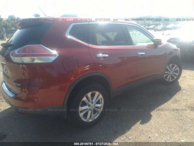 Photo 3 VIN: KNMAT2MV0FP509518 - NISSAN ROGUE 