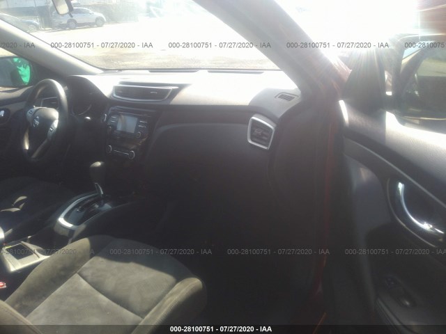 Photo 4 VIN: KNMAT2MV0FP509518 - NISSAN ROGUE 