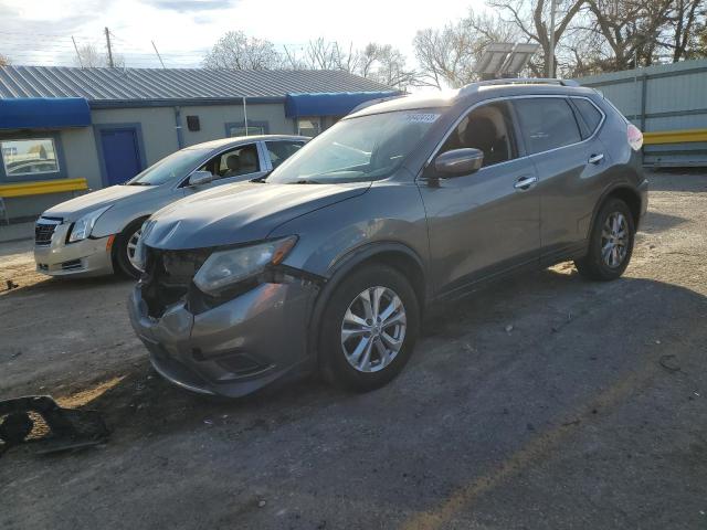 Photo 0 VIN: KNMAT2MV0FP510636 - NISSAN ROGUE 