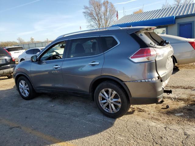 Photo 1 VIN: KNMAT2MV0FP510636 - NISSAN ROGUE 