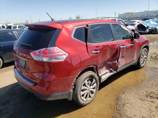 Photo 3 VIN: KNMAT2MV0FP514640 - NISSAN ROGUE S 