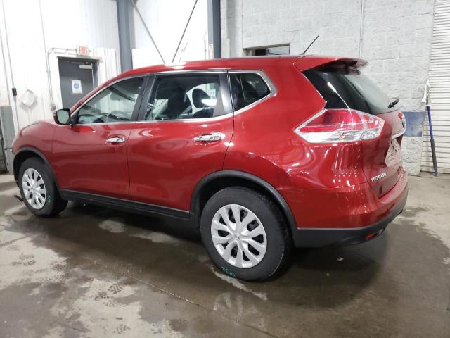 Photo 1 VIN: KNMAT2MV0FP516789 - NISSAN ROGUE 