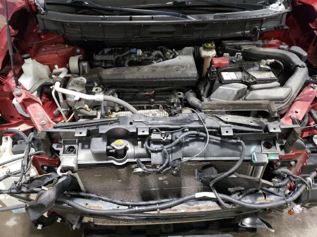 Photo 10 VIN: KNMAT2MV0FP516789 - NISSAN ROGUE 