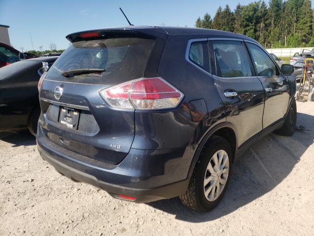 Photo 3 VIN: KNMAT2MV0FP518557 - NISSAN ROGUE S 