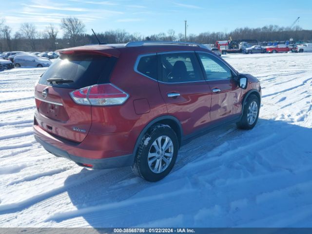 Photo 3 VIN: KNMAT2MV0FP519031 - NISSAN ROGUE 