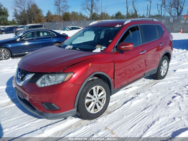 Photo 5 VIN: KNMAT2MV0FP519031 - NISSAN ROGUE 