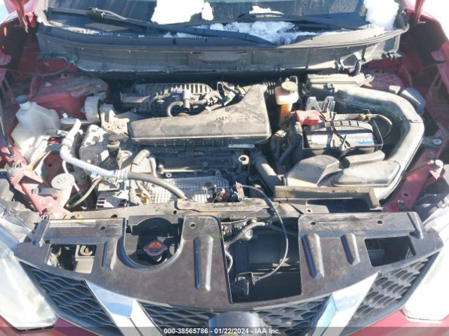 Photo 9 VIN: KNMAT2MV0FP519031 - NISSAN ROGUE 