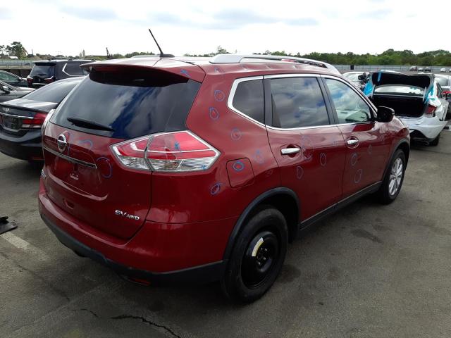 Photo 3 VIN: KNMAT2MV0FP521104 - NISSAN ROGUE S 