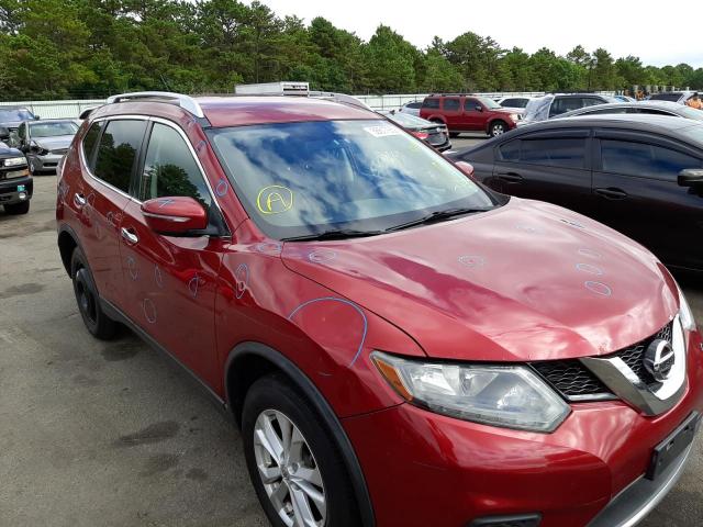 Photo 8 VIN: KNMAT2MV0FP521104 - NISSAN ROGUE S 