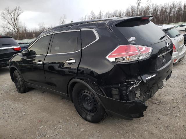 Photo 1 VIN: KNMAT2MV0FP521720 - NISSAN ROGUE 