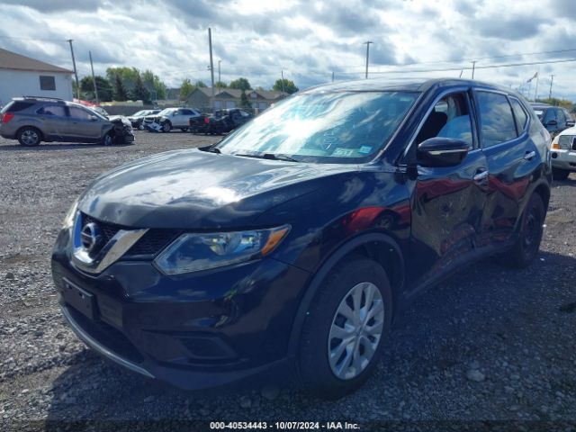 Photo 1 VIN: KNMAT2MV0FP525752 - NISSAN ROGUE 