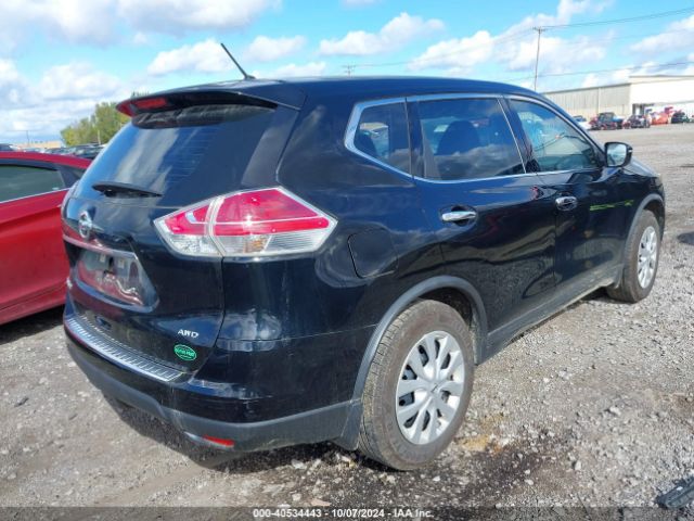 Photo 3 VIN: KNMAT2MV0FP525752 - NISSAN ROGUE 