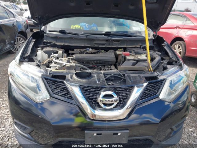 Photo 9 VIN: KNMAT2MV0FP525752 - NISSAN ROGUE 