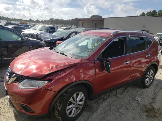 Photo 1 VIN: KNMAT2MV0FP529638 - NISSAN ROGUE 