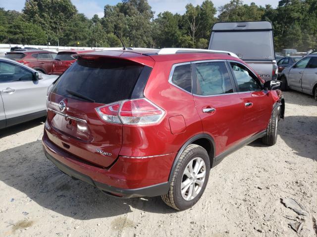 Photo 3 VIN: KNMAT2MV0FP529638 - NISSAN ROGUE 