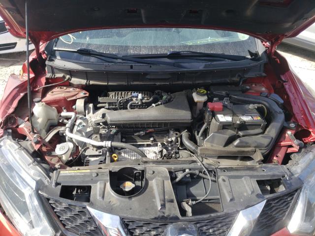 Photo 6 VIN: KNMAT2MV0FP529638 - NISSAN ROGUE 