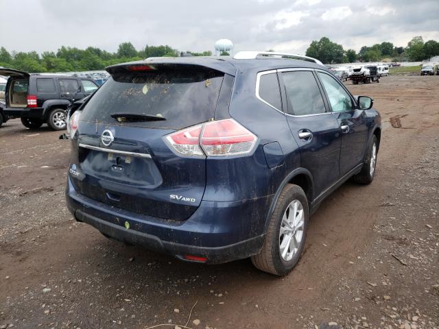 Photo 3 VIN: KNMAT2MV0FP529798 - NISSAN ROGUE S 