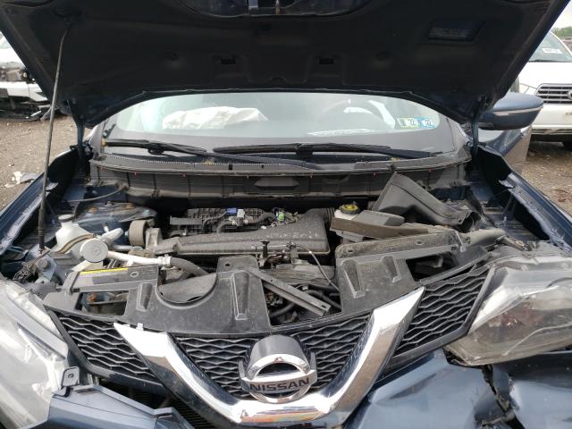 Photo 6 VIN: KNMAT2MV0FP529798 - NISSAN ROGUE S 