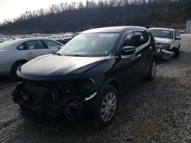 Photo 1 VIN: KNMAT2MV0FP534113 - NISSAN ROGUE S 