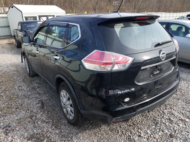 Photo 2 VIN: KNMAT2MV0FP534113 - NISSAN ROGUE S 