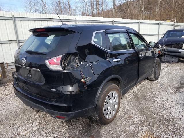 Photo 3 VIN: KNMAT2MV0FP534113 - NISSAN ROGUE S 