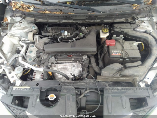 Photo 9 VIN: KNMAT2MV0FP534645 - NISSAN ROGUE 