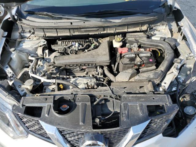 Photo 11 VIN: KNMAT2MV0FP537030 - NISSAN ROGUE S 