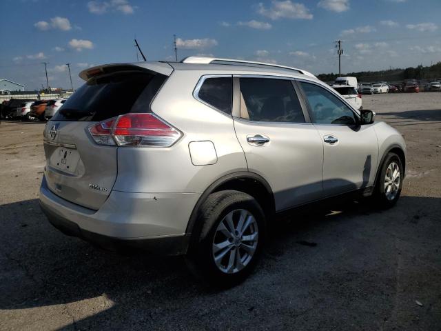 Photo 2 VIN: KNMAT2MV0FP537030 - NISSAN ROGUE S 