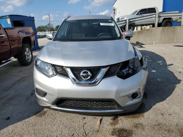 Photo 4 VIN: KNMAT2MV0FP537030 - NISSAN ROGUE S 