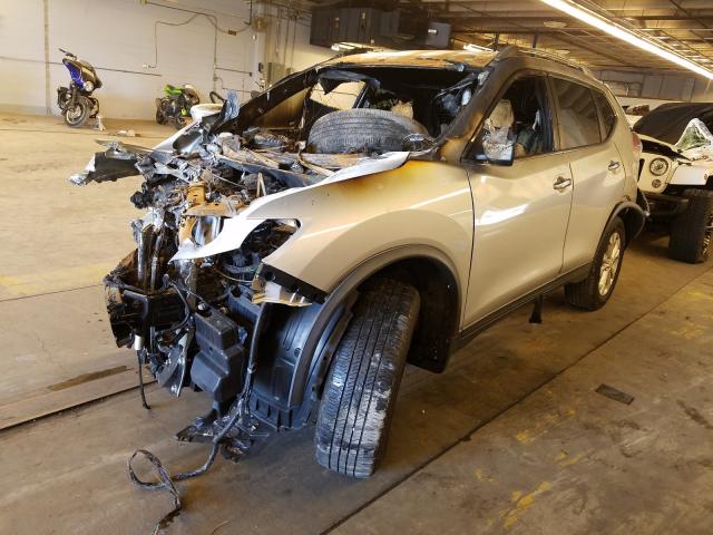 Photo 1 VIN: KNMAT2MV0FP541272 - NISSAN ROGUE S 