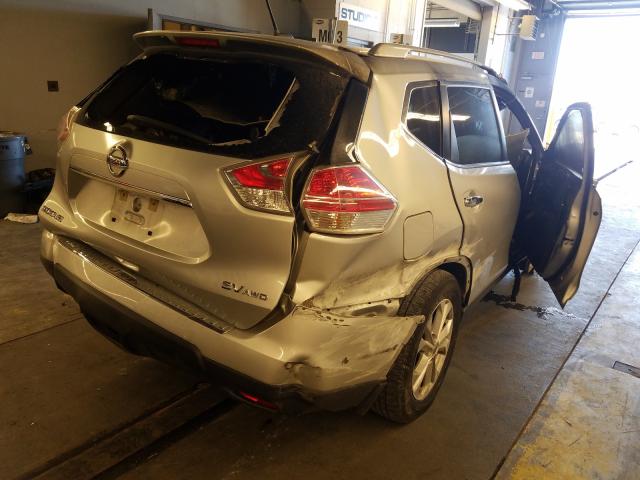 Photo 3 VIN: KNMAT2MV0FP541272 - NISSAN ROGUE S 