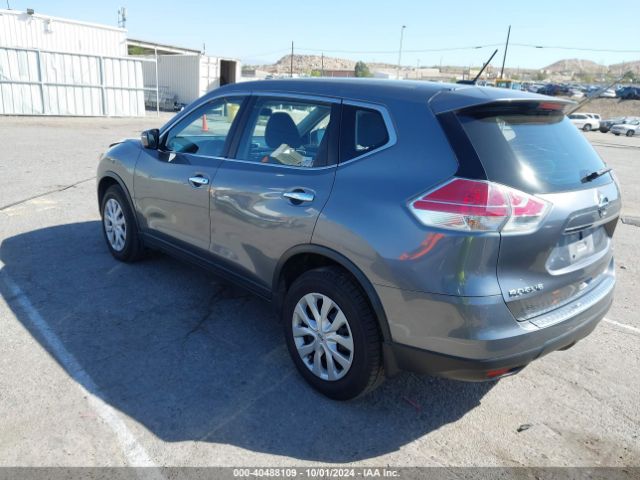 Photo 2 VIN: KNMAT2MV0FP547167 - NISSAN ROGUE 