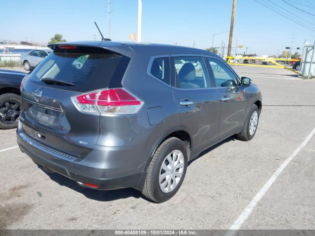 Photo 3 VIN: KNMAT2MV0FP547167 - NISSAN ROGUE 