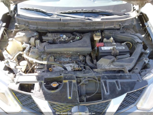 Photo 9 VIN: KNMAT2MV0FP547167 - NISSAN ROGUE 