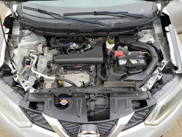 Photo 11 VIN: KNMAT2MV0FP548481 - NISSAN ROGUE S 