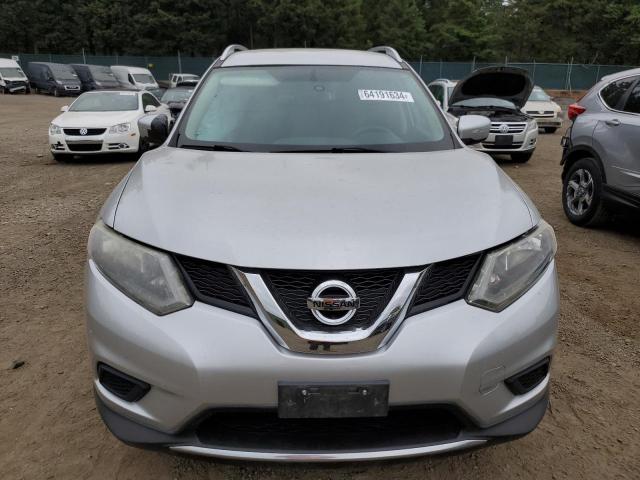 Photo 4 VIN: KNMAT2MV0FP548481 - NISSAN ROGUE S 