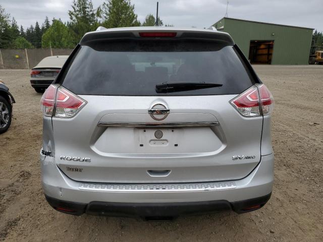 Photo 5 VIN: KNMAT2MV0FP548481 - NISSAN ROGUE S 