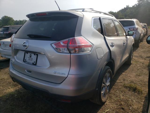 Photo 3 VIN: KNMAT2MV0FP549016 - NISSAN ROGUE S 