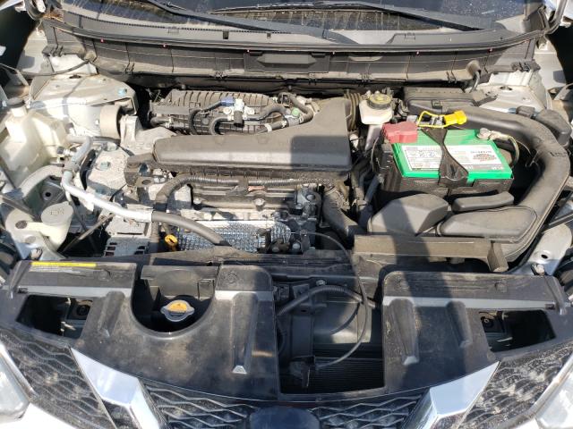 Photo 6 VIN: KNMAT2MV0FP549016 - NISSAN ROGUE S 