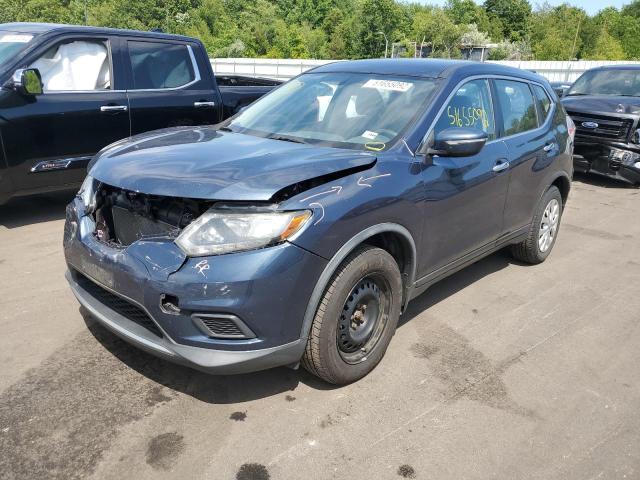 Photo 1 VIN: KNMAT2MV0FP549162 - NISSAN ROGUE S 