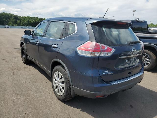 Photo 2 VIN: KNMAT2MV0FP549162 - NISSAN ROGUE S 