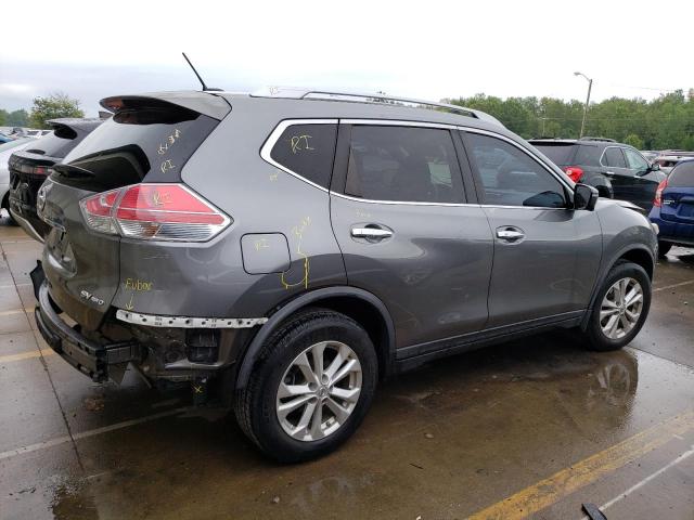 Photo 2 VIN: KNMAT2MV0FP553311 - NISSAN ROGUE S 