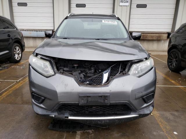 Photo 4 VIN: KNMAT2MV0FP553311 - NISSAN ROGUE S 