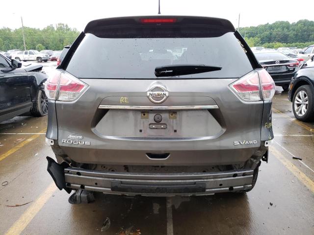 Photo 5 VIN: KNMAT2MV0FP553311 - NISSAN ROGUE S 