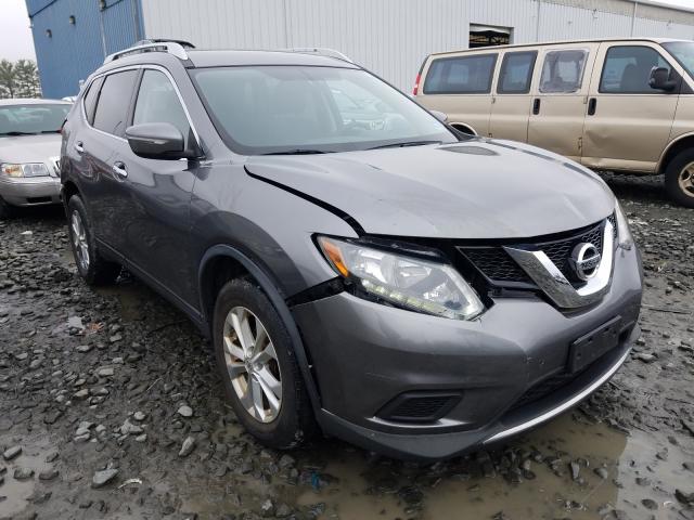 Photo 0 VIN: KNMAT2MV0FP553387 - NISSAN ROGUE 