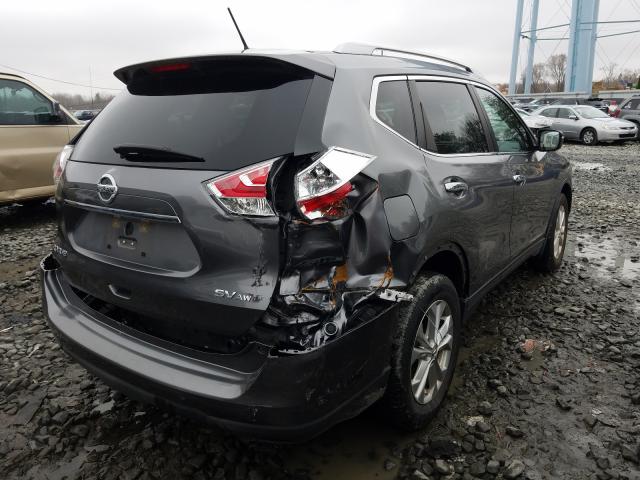 Photo 3 VIN: KNMAT2MV0FP553387 - NISSAN ROGUE 