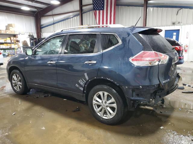 Photo 1 VIN: KNMAT2MV0FP554538 - NISSAN ROGUE S 