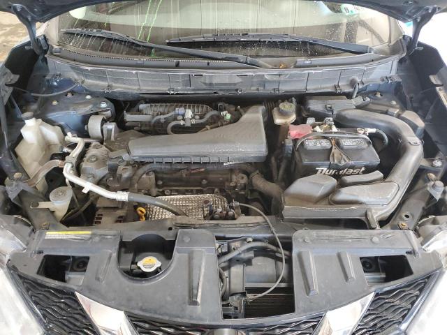 Photo 11 VIN: KNMAT2MV0FP554538 - NISSAN ROGUE S 